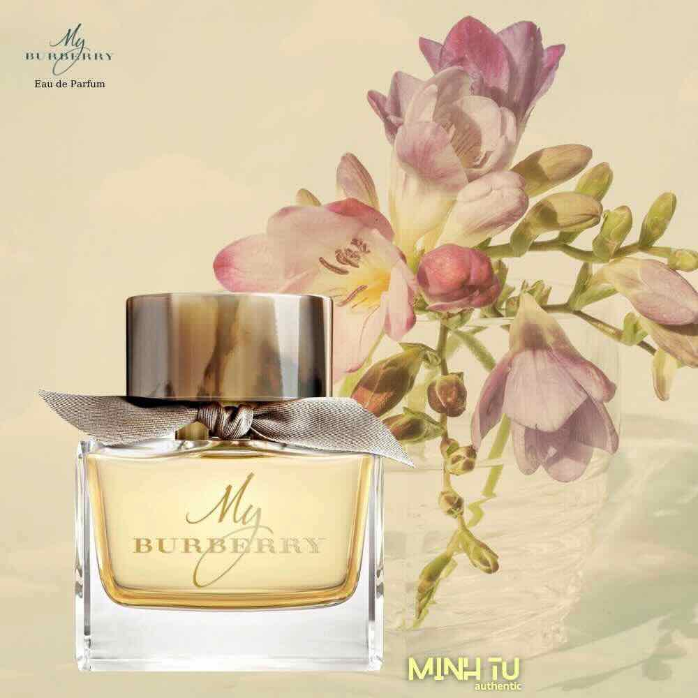 Nước hoa Nữ My Burberry edp